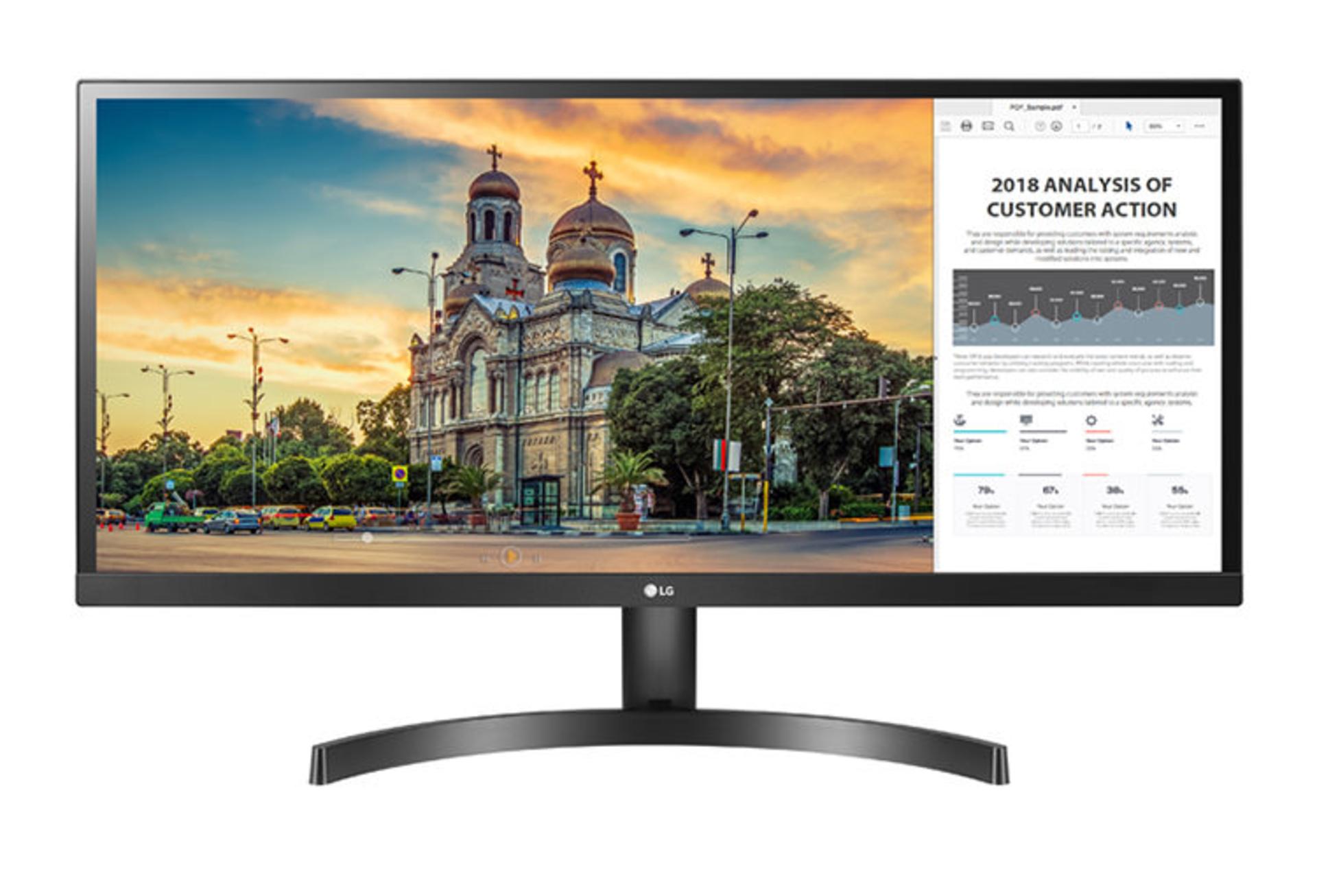 LG 29WK500