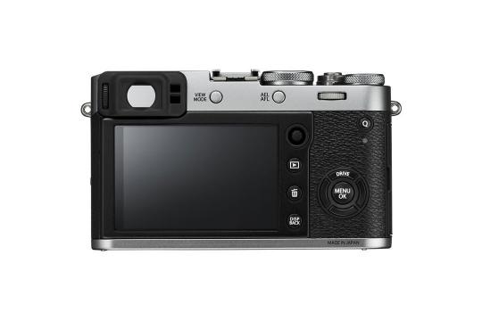Fujifilm X100F	