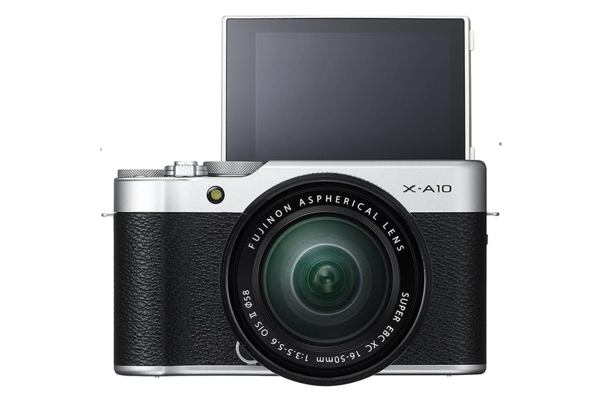Fujifilm X-A10