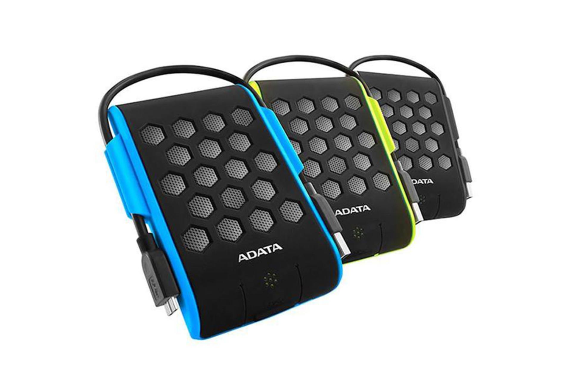 مرجع متخصصين ايران ADATA HD720
