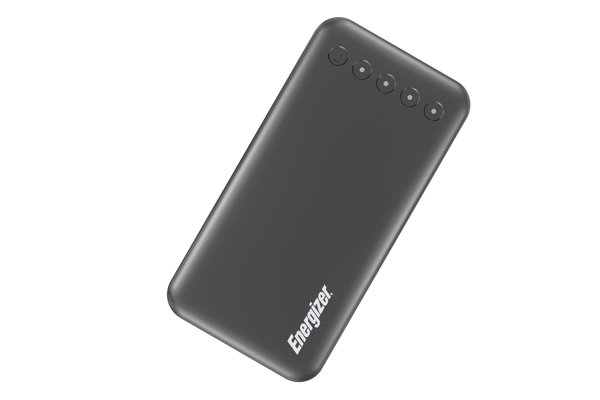 نمای کلی پاور بانک انرجایزر UE10022  با ظرفیت 10000 میلی‌آمپر ساعت  