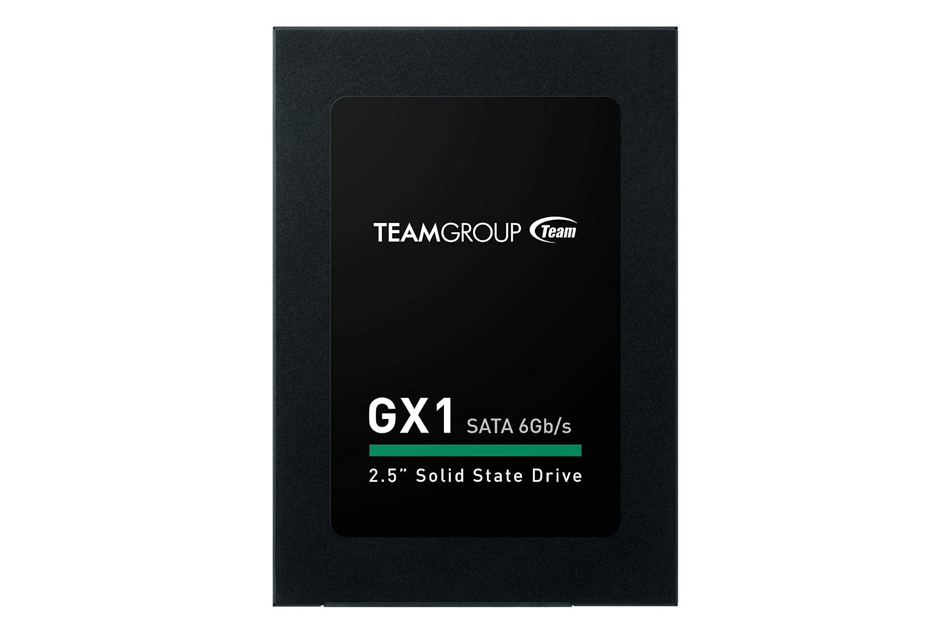 SSD تیم گروپ GX1 SATA 2.5 Inch TeamGroup