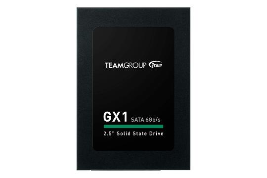 SSD تیم گروپ GX1 SATA 2.5 Inch TeamGroup