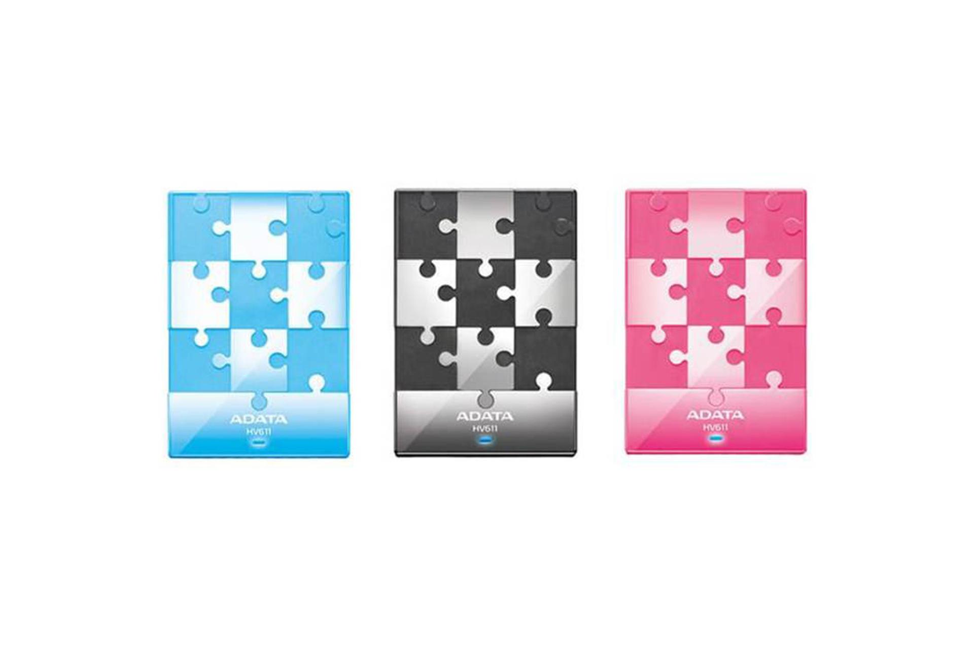 ADATA Dashdrive HV611