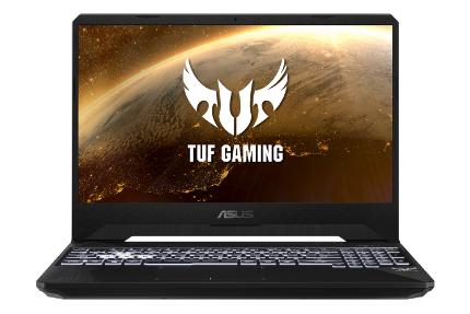 TUF Gaming FX505GT ایسوس - Core i7-9750H GTX 1650 16GB 1TB