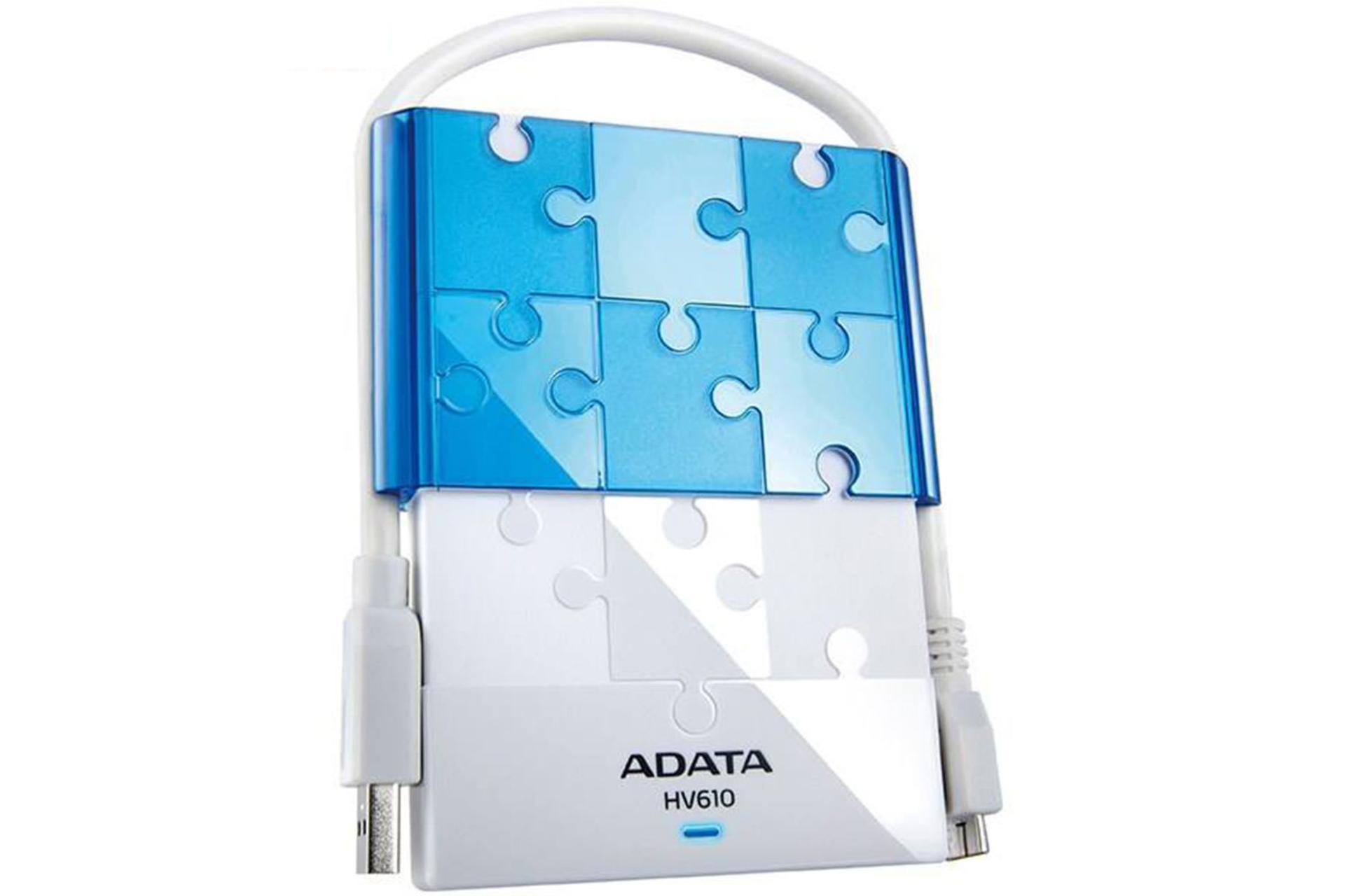 ADATA Dashdrive HV610