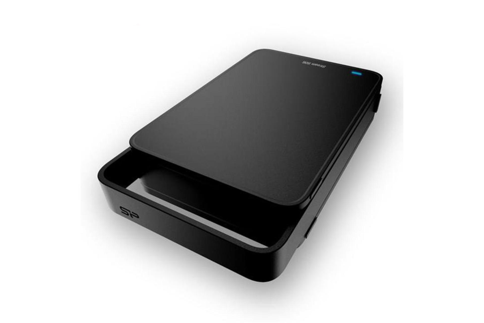 Silicon Power Stream S06 3.5 Inch