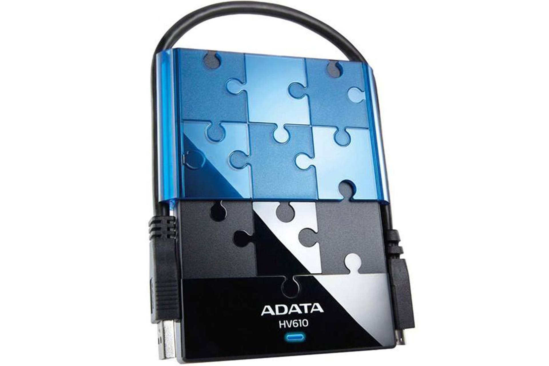 ADATA Dashdrive HV610