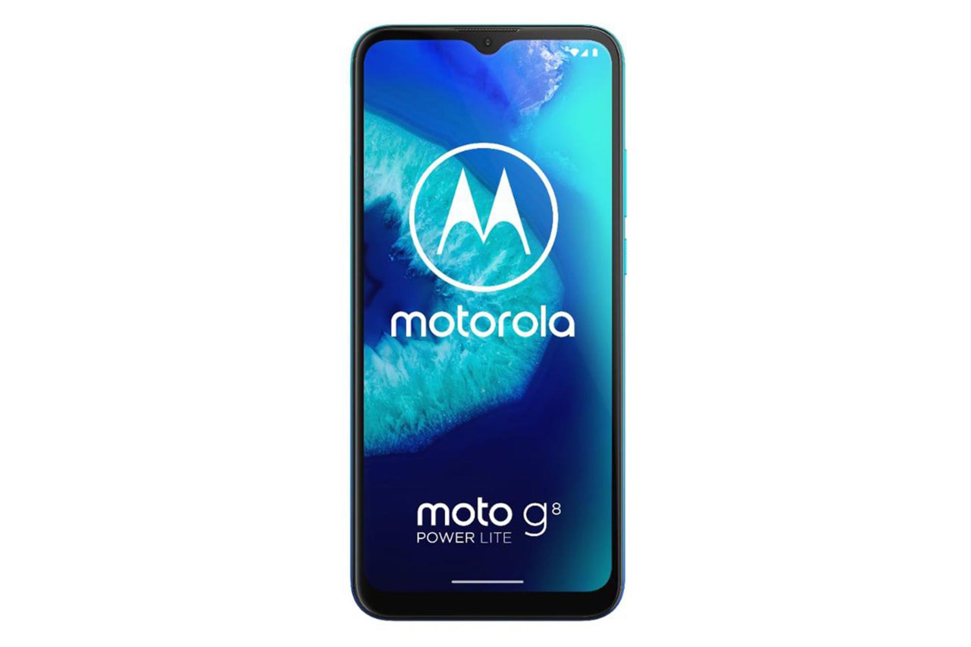 Motorola Moto G8 Power Lite / موتورولا موتو جی 8 پاور لایت