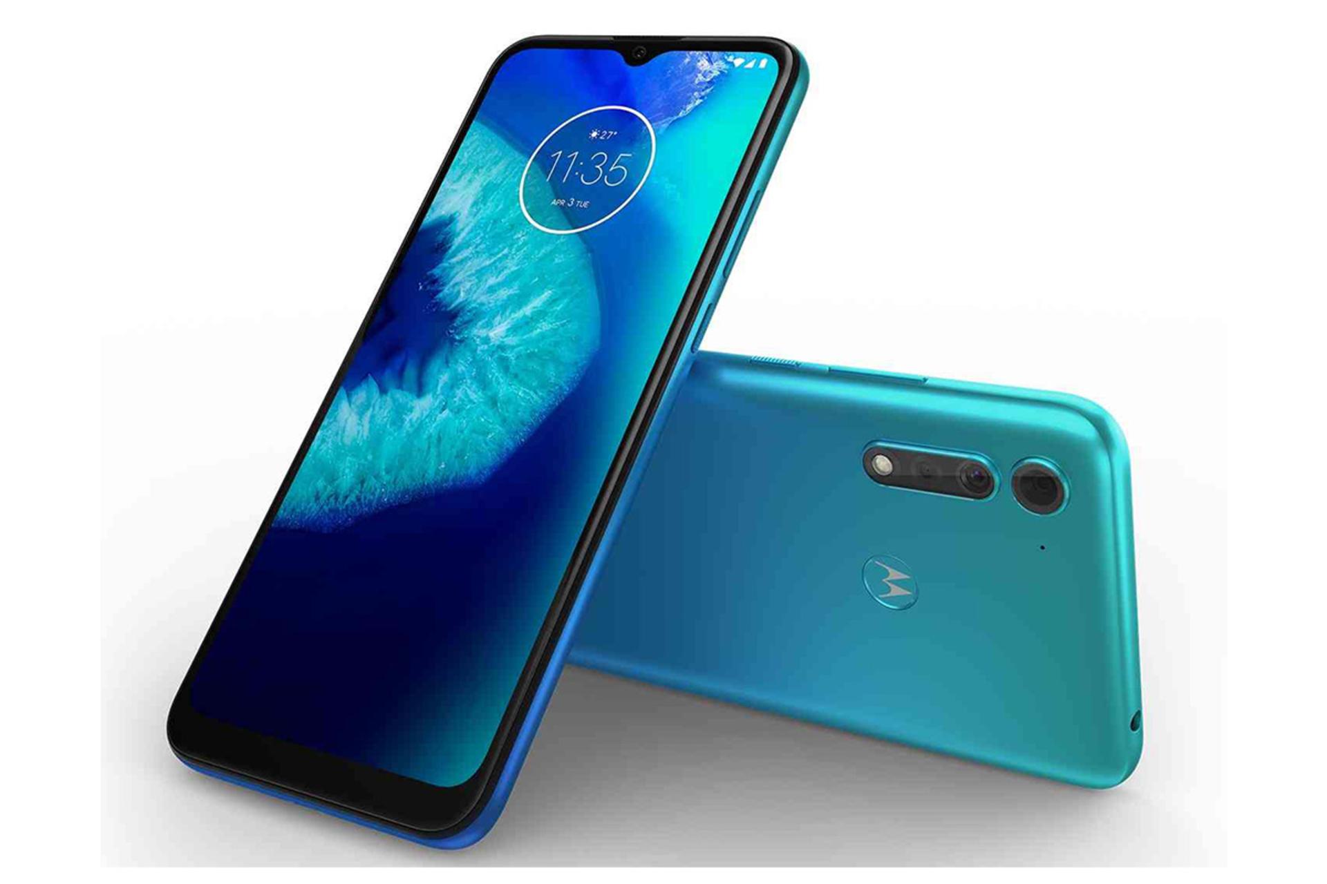 Motorola Moto G8 Power Lite / موتورولا موتو جی 8 پاور لایت