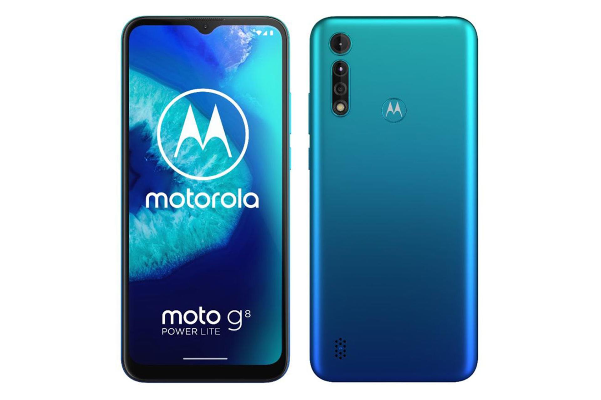 Motorola Moto G8 Power Lite / موتورولا موتو جی 8 پاور لایت