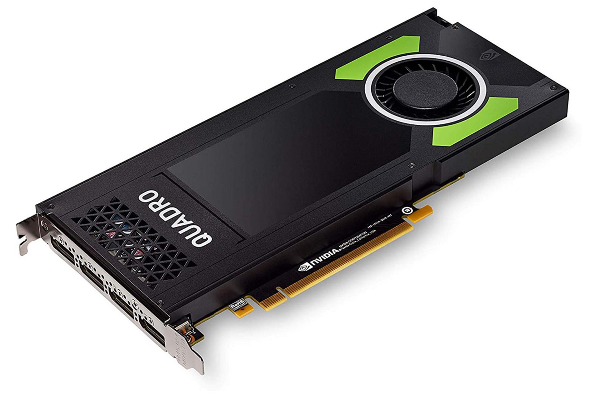 Nvidia Quadro P4000 / کوادرو پی ۴۰۰۰ انویدیاش