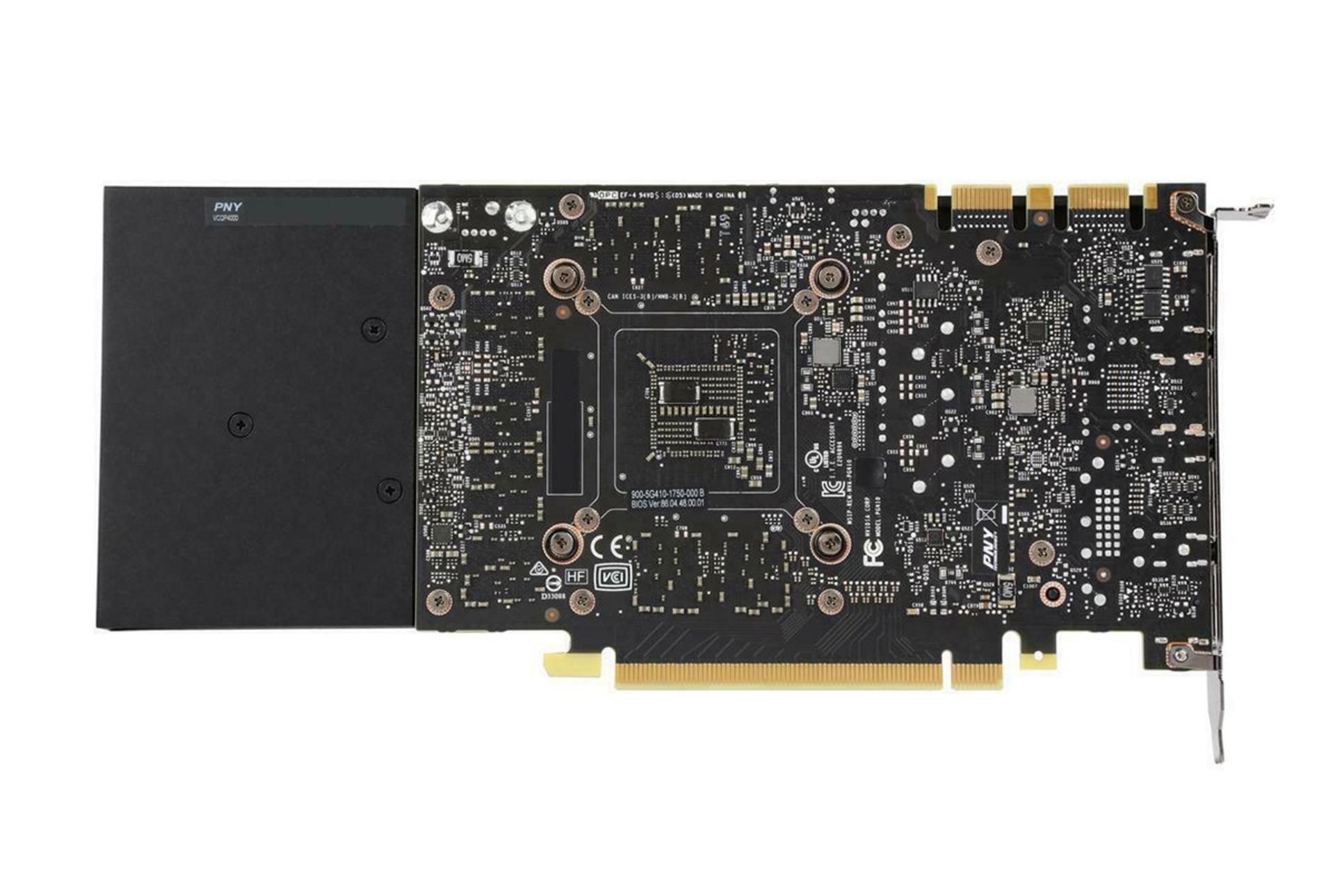 Nvidia Quadro P4000 / کوادرو پی ۴۰۰۰ انویدیاش