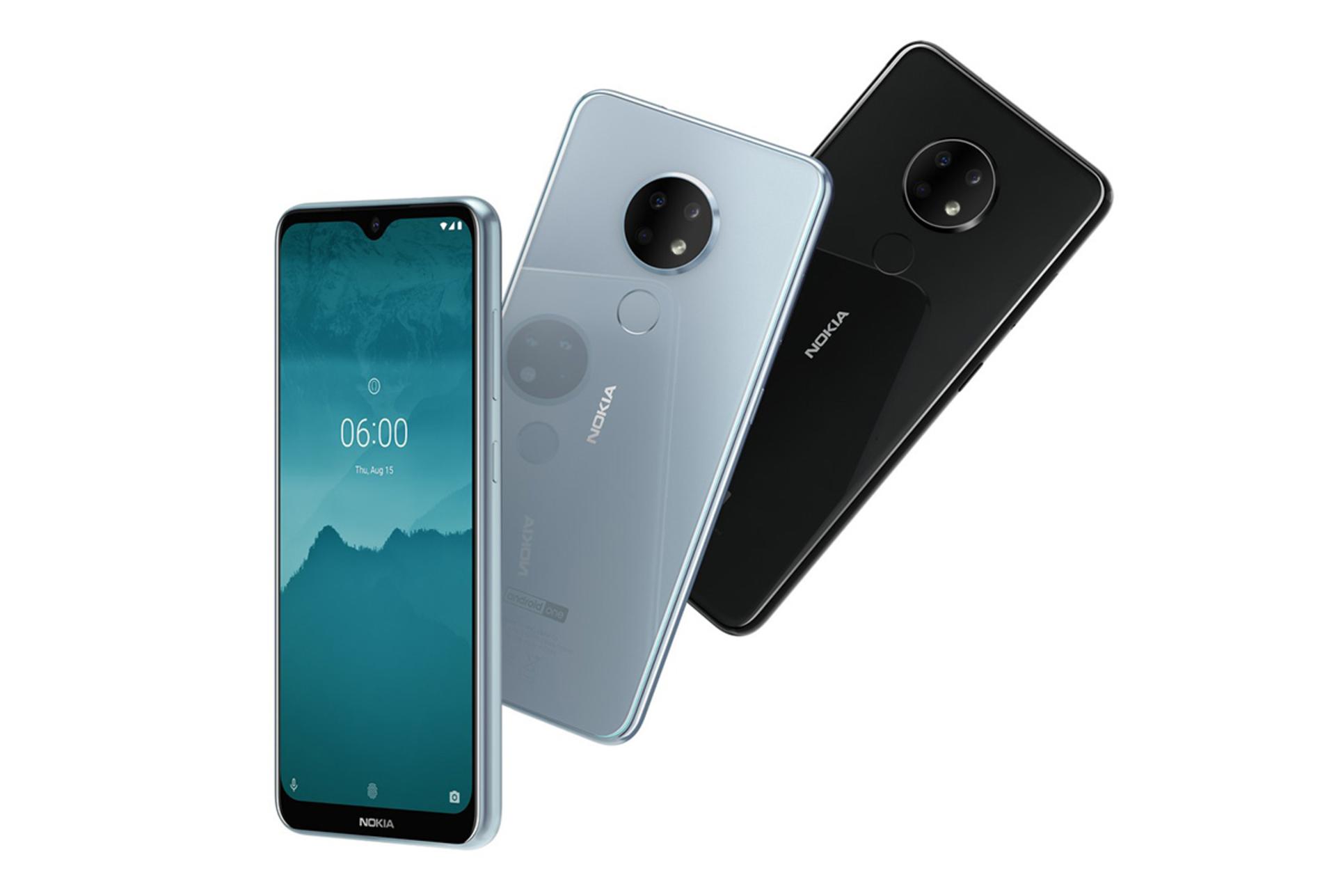 Nokia 6.2 / نوکیا 6.2