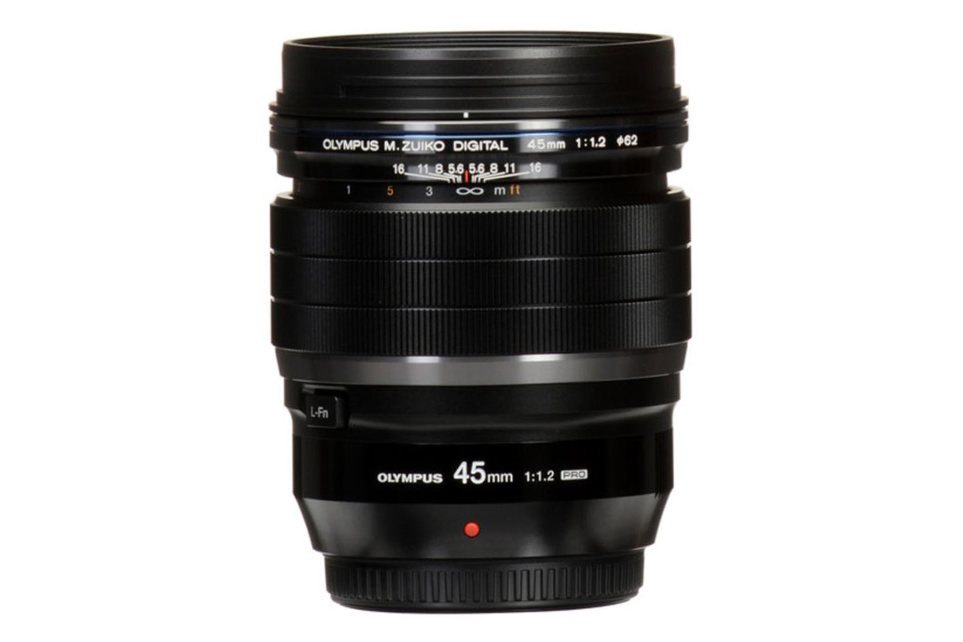 Olympus M.Zuiko Digital ED 45mm F1.2 Pro	