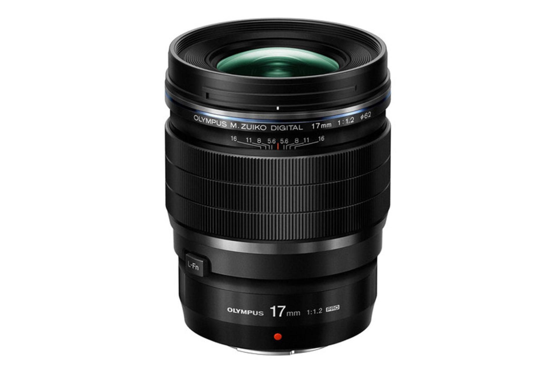 Olympus M.Zuiko Digital ED 17mm F1.2 Pro	