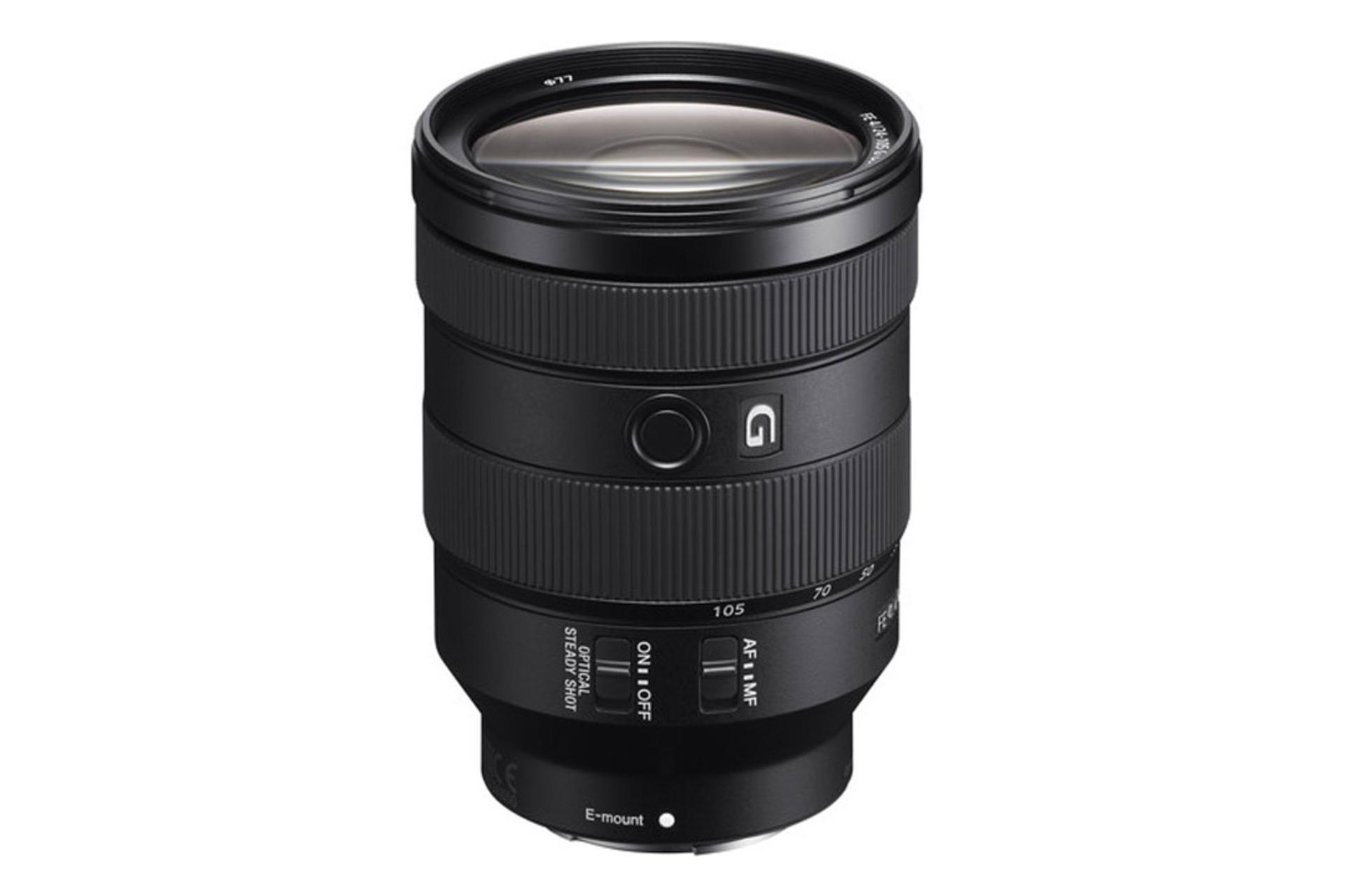 Sony FE 24-105mm F4 G OSS	