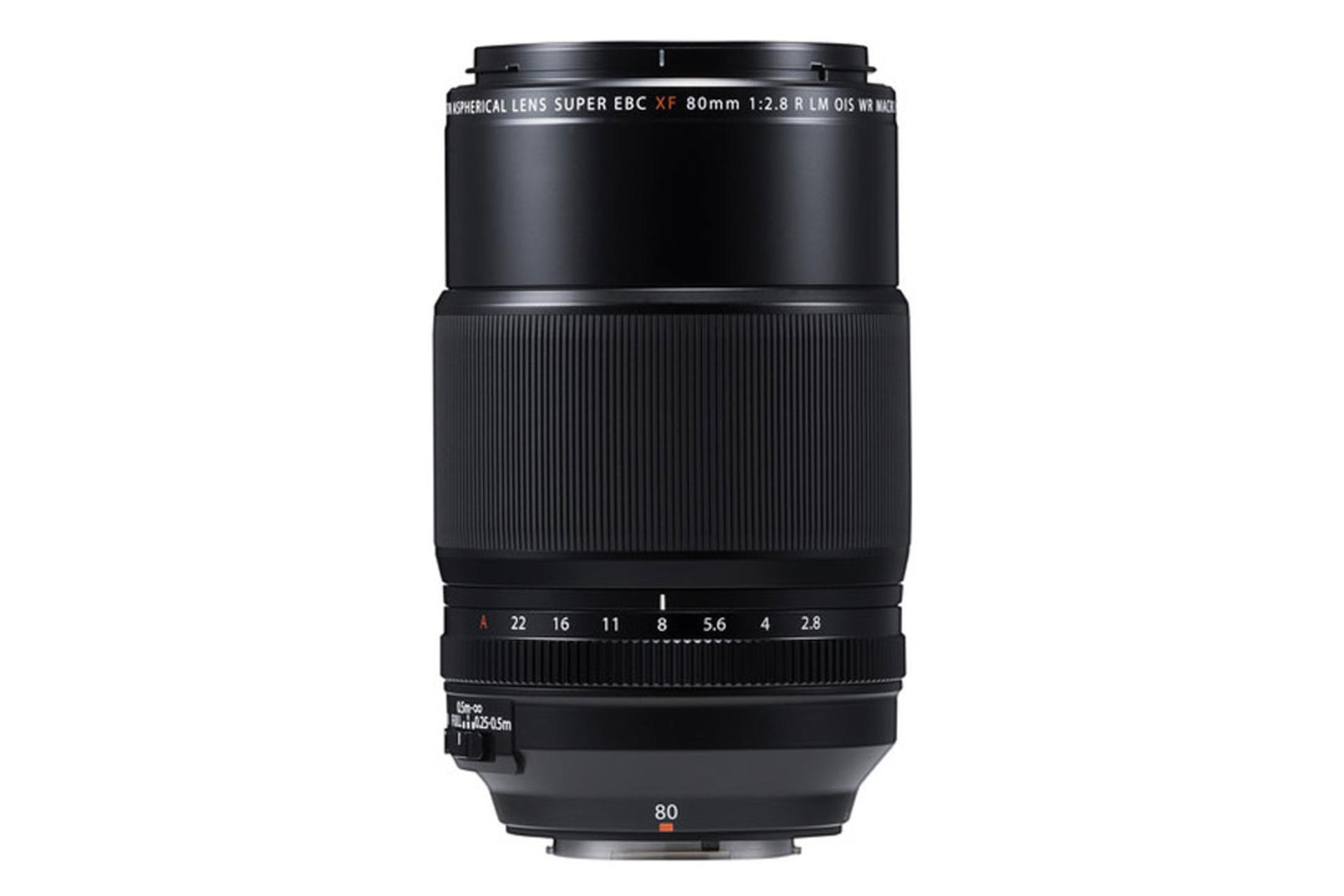 Fujifilm XF 80mm F2.8 R LM OIS WR Macro