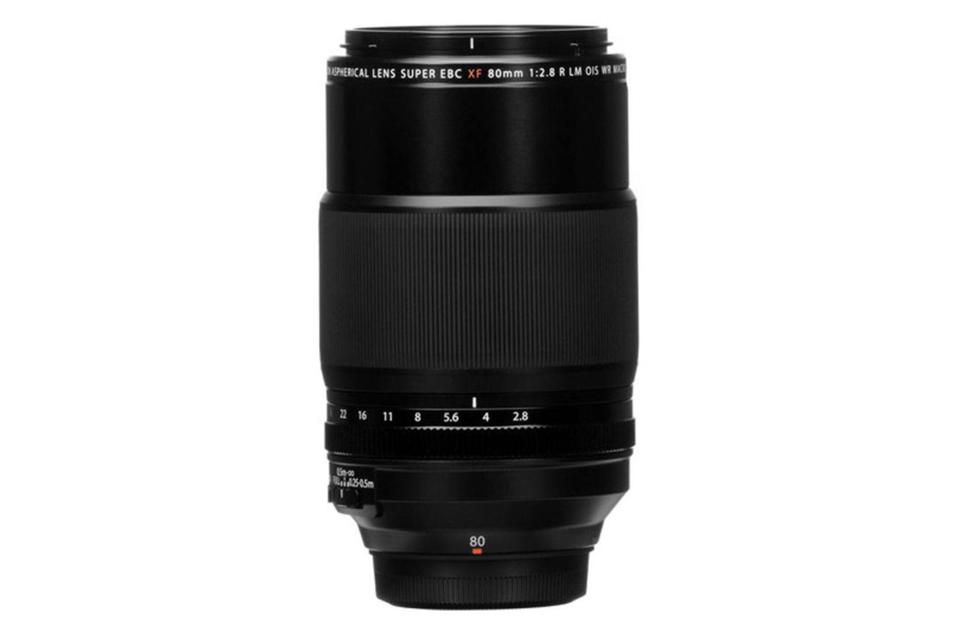Fujifilm XF 80mm F2.8 R LM OIS WR Macro