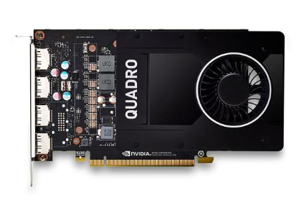 انویدیا Quadro P2000