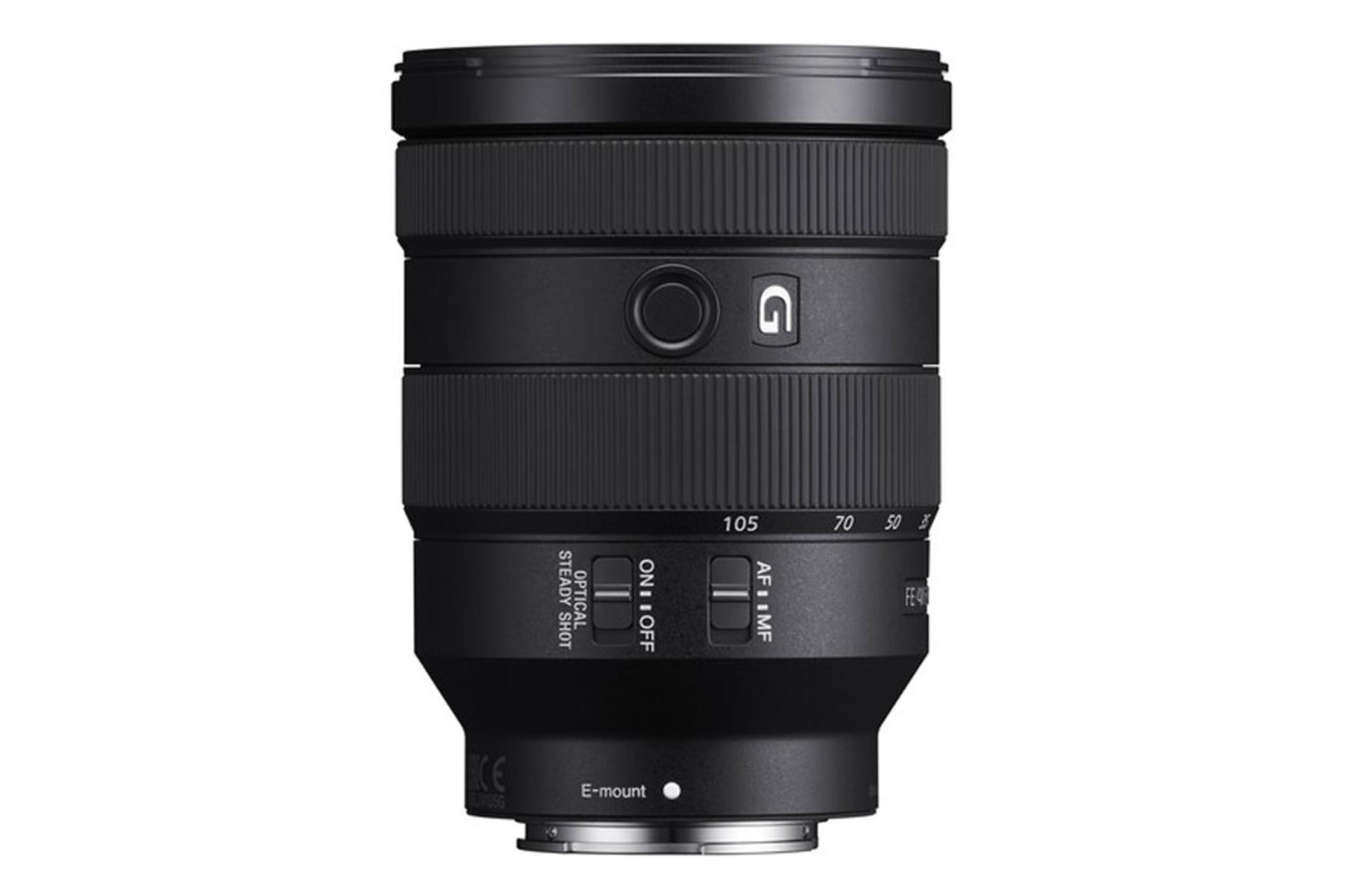 Sony FE 24-105mm F4 G OSS	