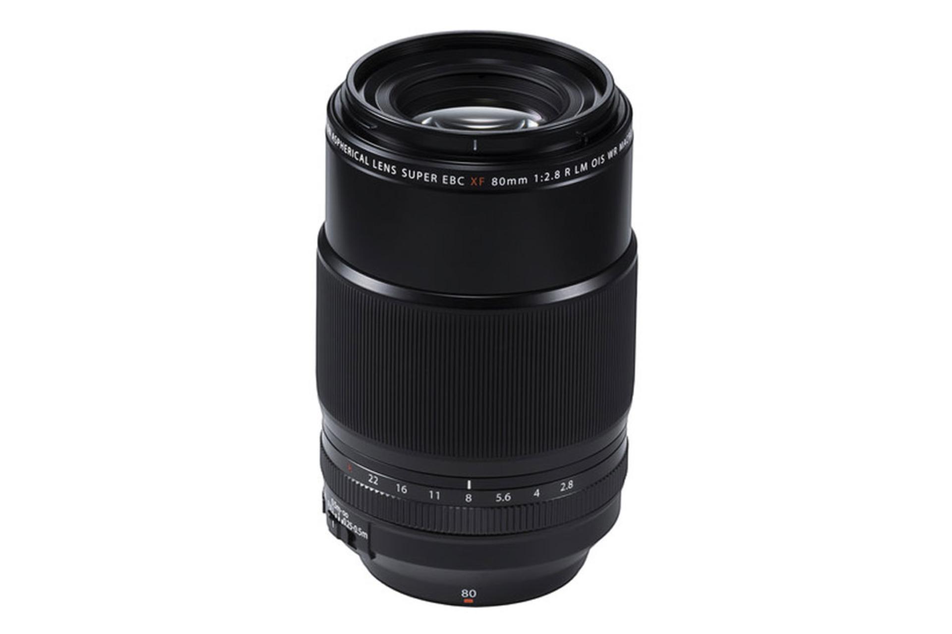 Fujifilm XF 80mm F2.8 R LM OIS WR Macro