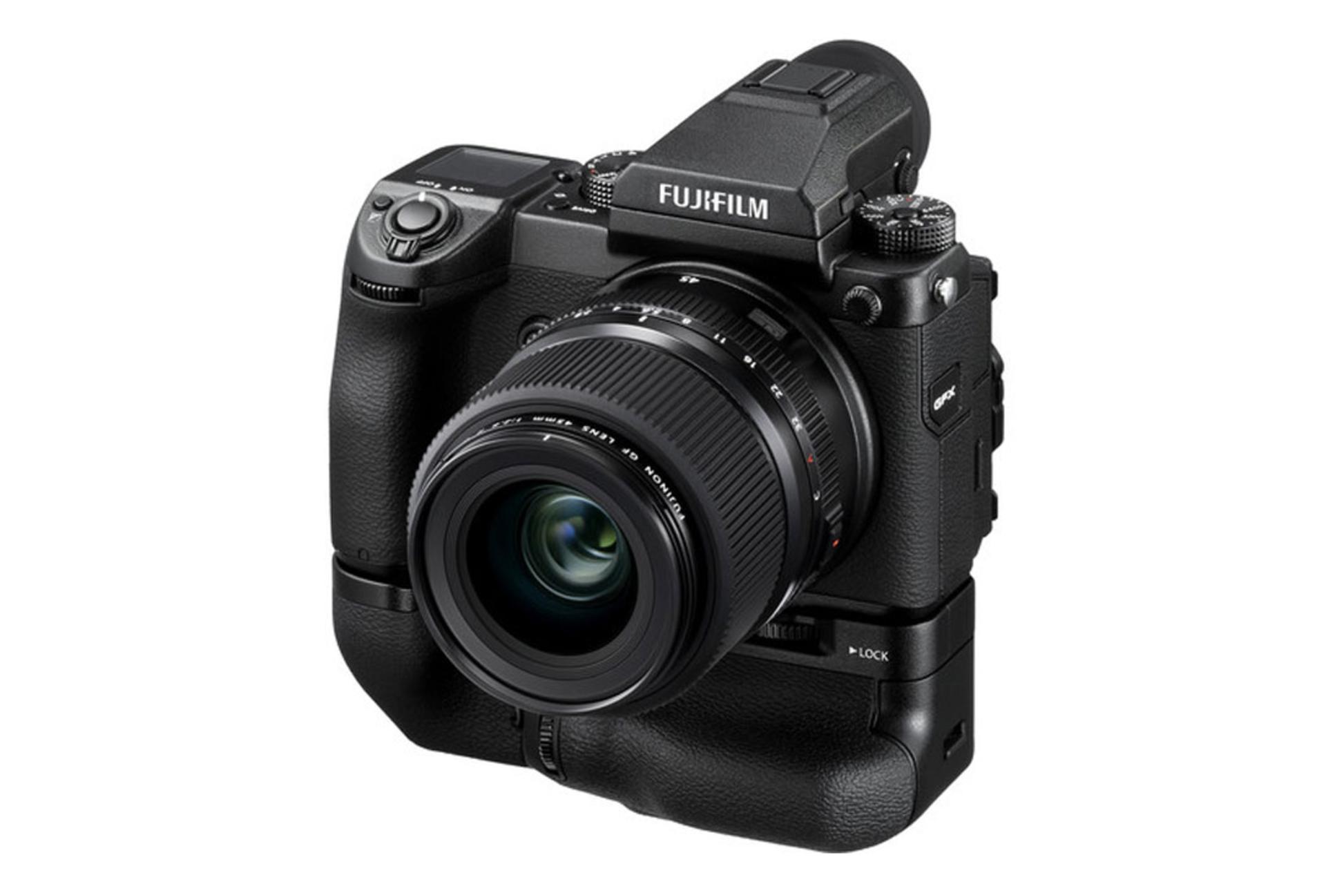 Fujifilm GF 45mm F2.8 R WR	