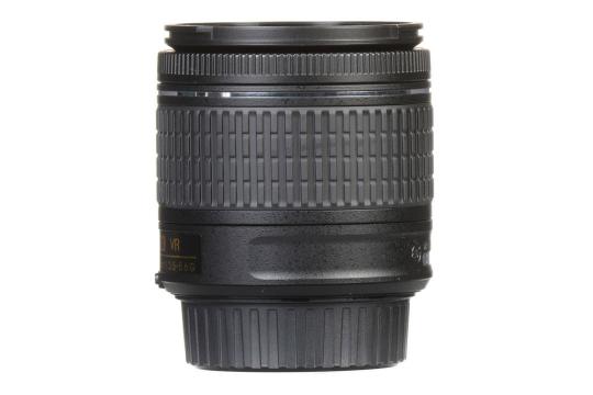 Nikon AF-P DX Nikkor 18-55mm F3.5-5.6G	