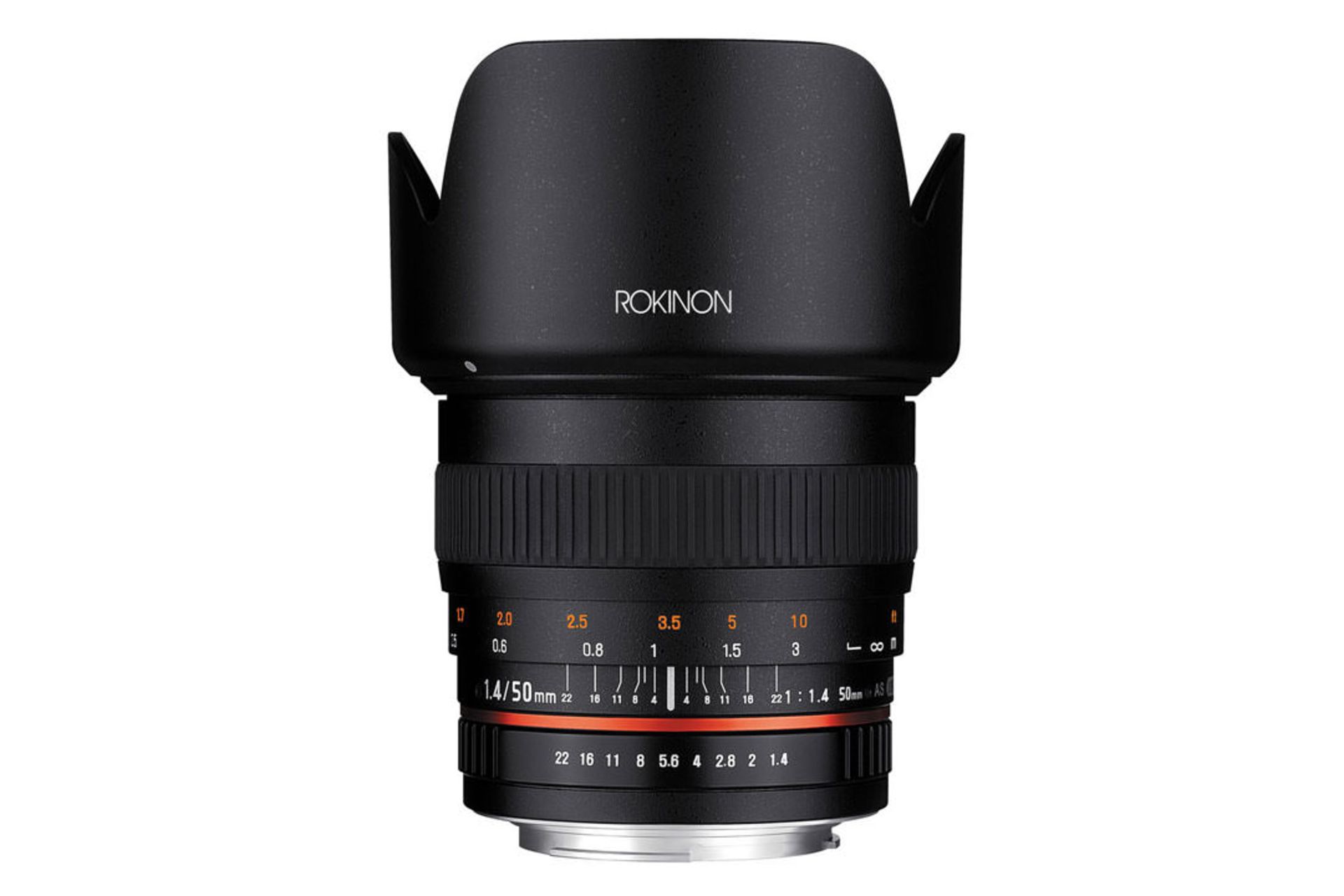 Rokinon 50mm F1.4 AS IF UMC	
