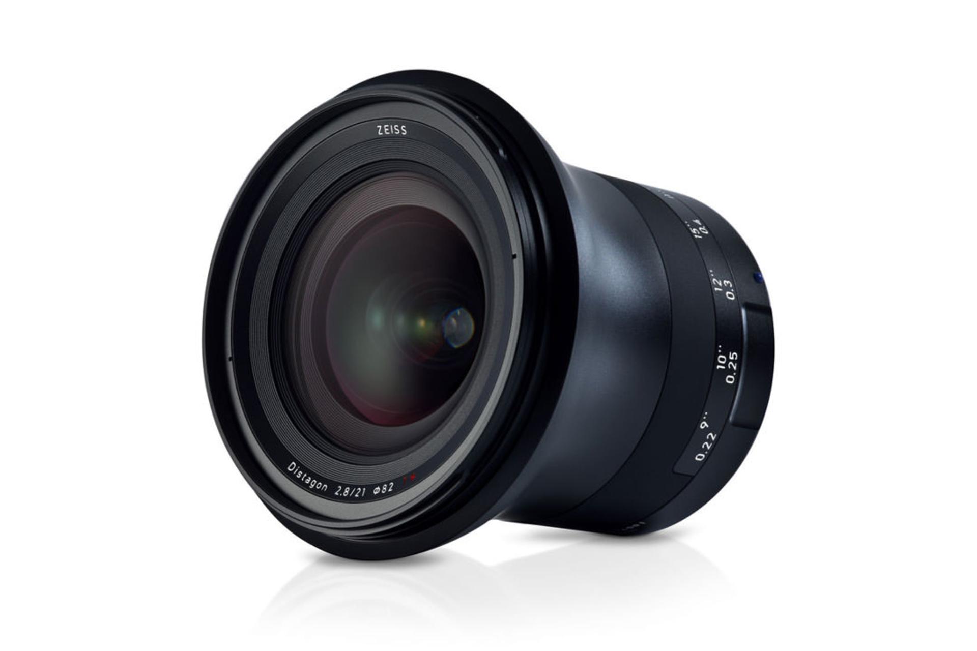 Zeiss Milvus 21mm F2.8	