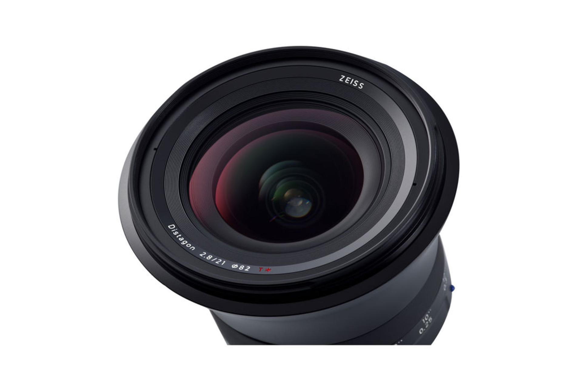 Zeiss Milvus 21mm F2.8	