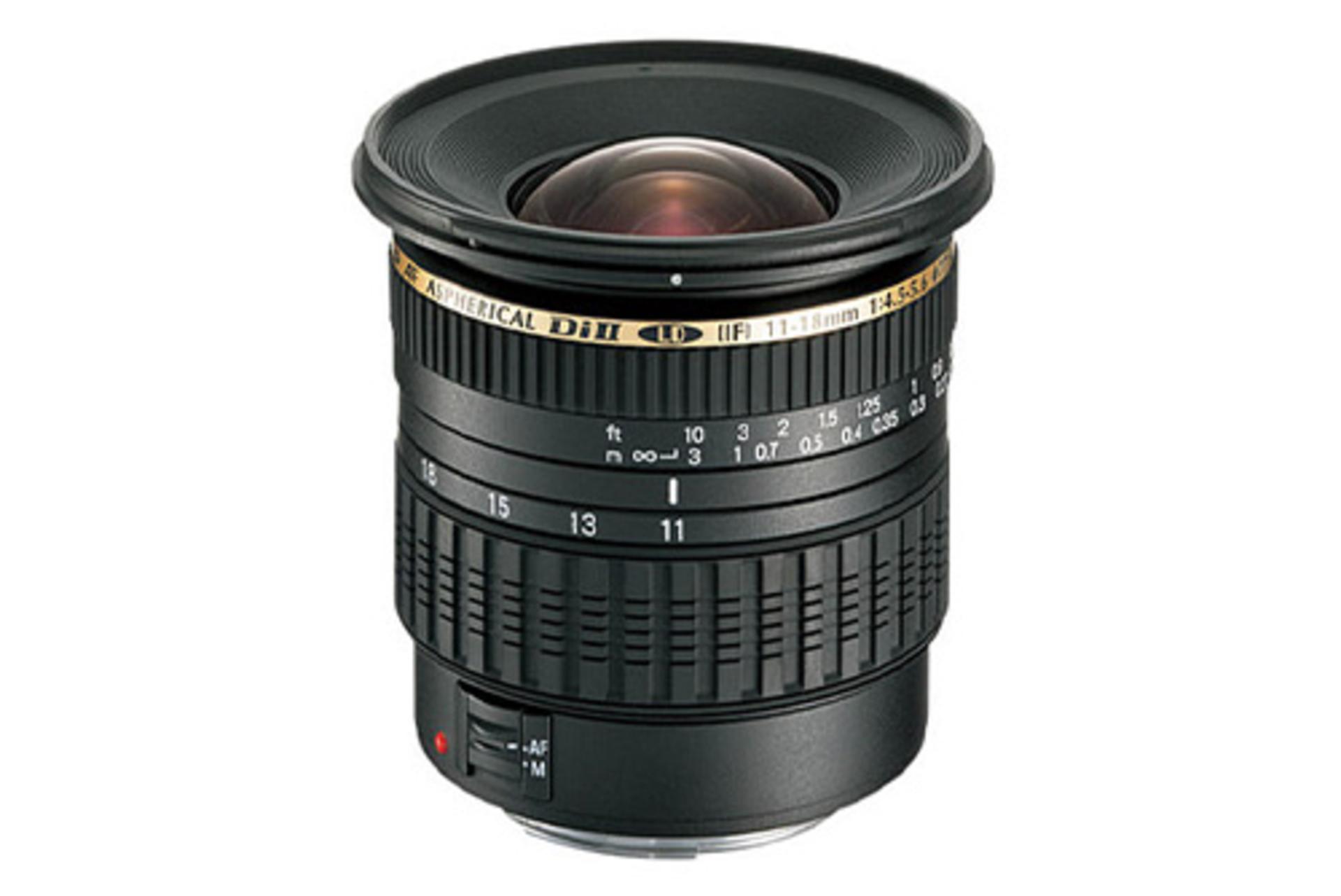 Tamron SP AF 11-18mm F/4.5-5.6 Di II LD Aspherical (IF)