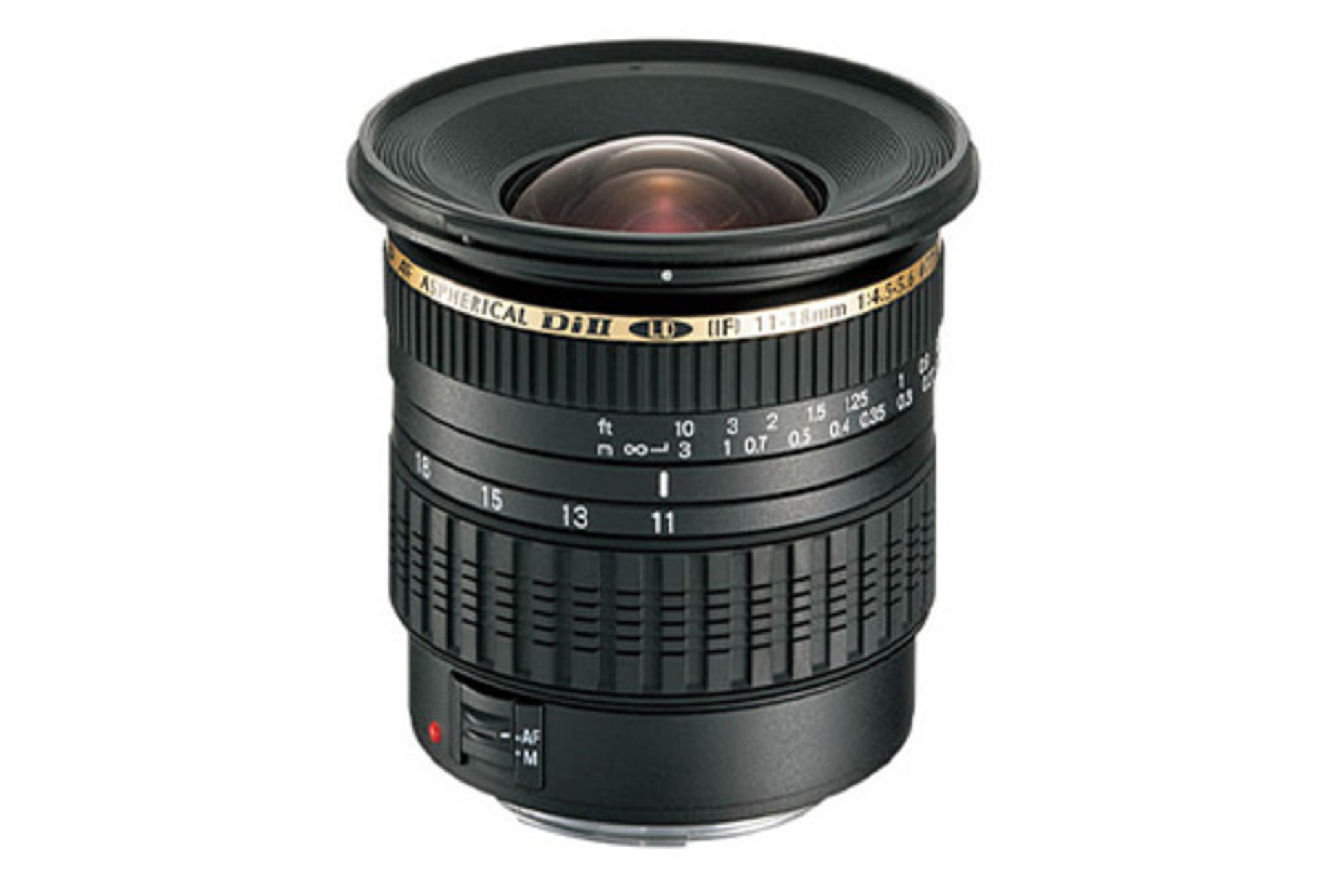 Tamron SP AF 11-18mm F/4.5-5.6 Di II LD Aspherical (IF)