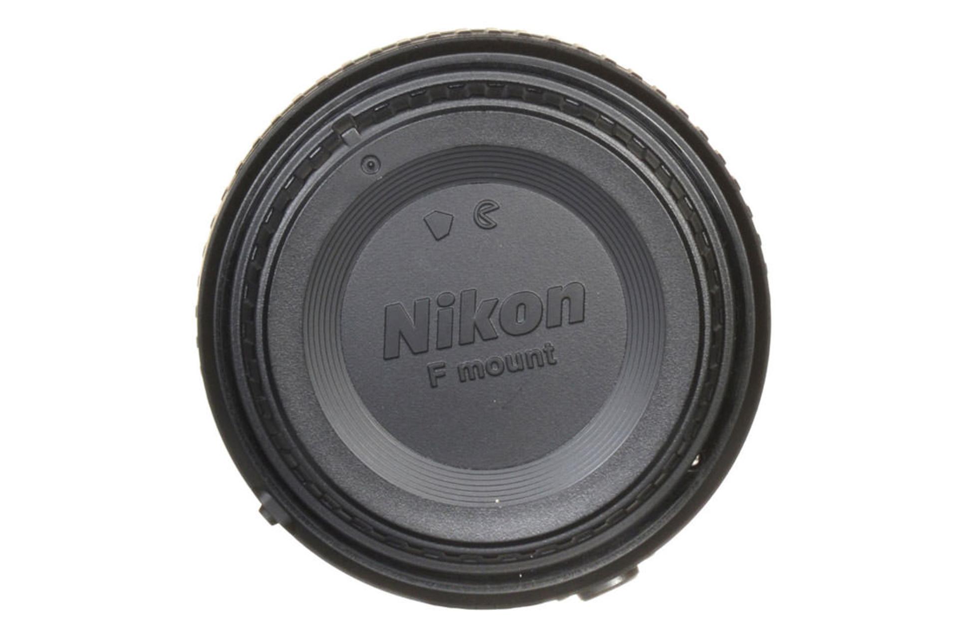Nikon AF-P DX Nikkor 18-55mm F3.5-5.6G	