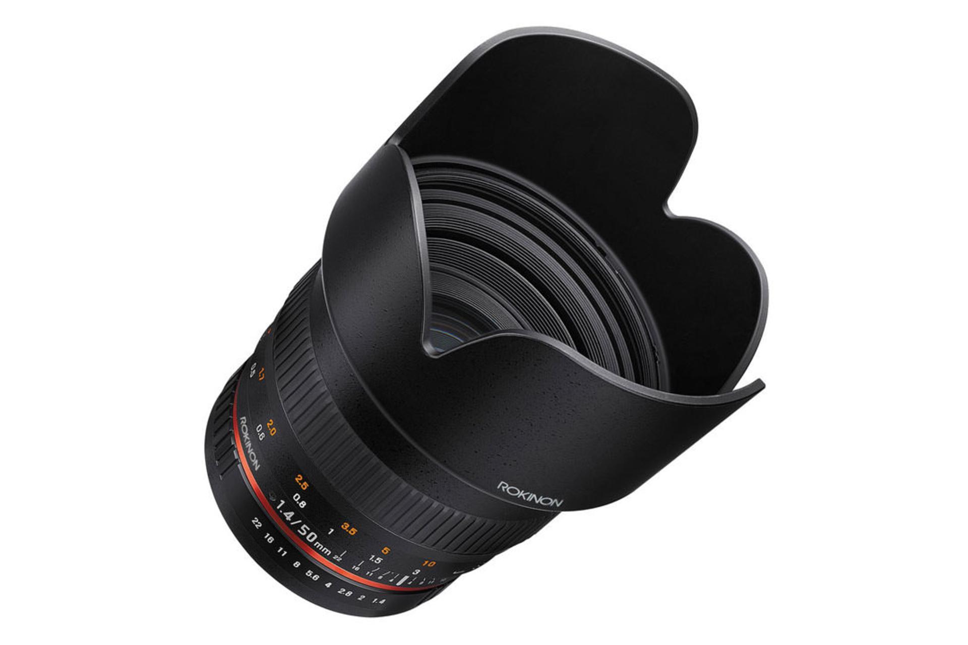 Rokinon 50mm F1.4 AS IF UMC	
