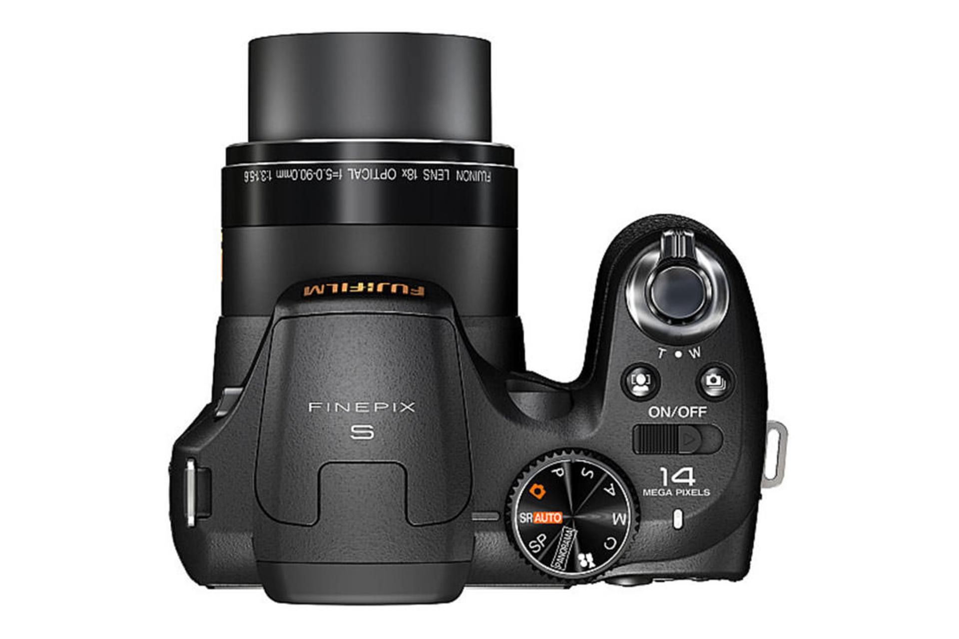 FujiFilm FinePix S2800HD