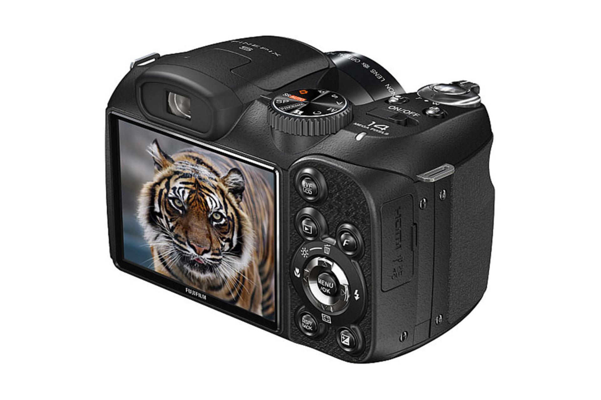 FujiFilm FinePix S2800HD