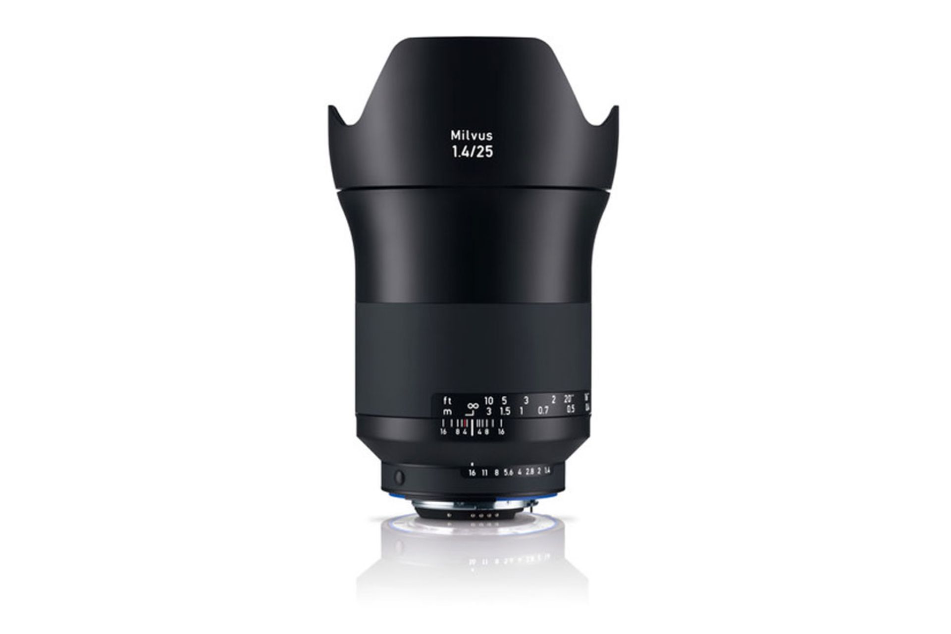 Zeiss Milvus 25mm F1.4	