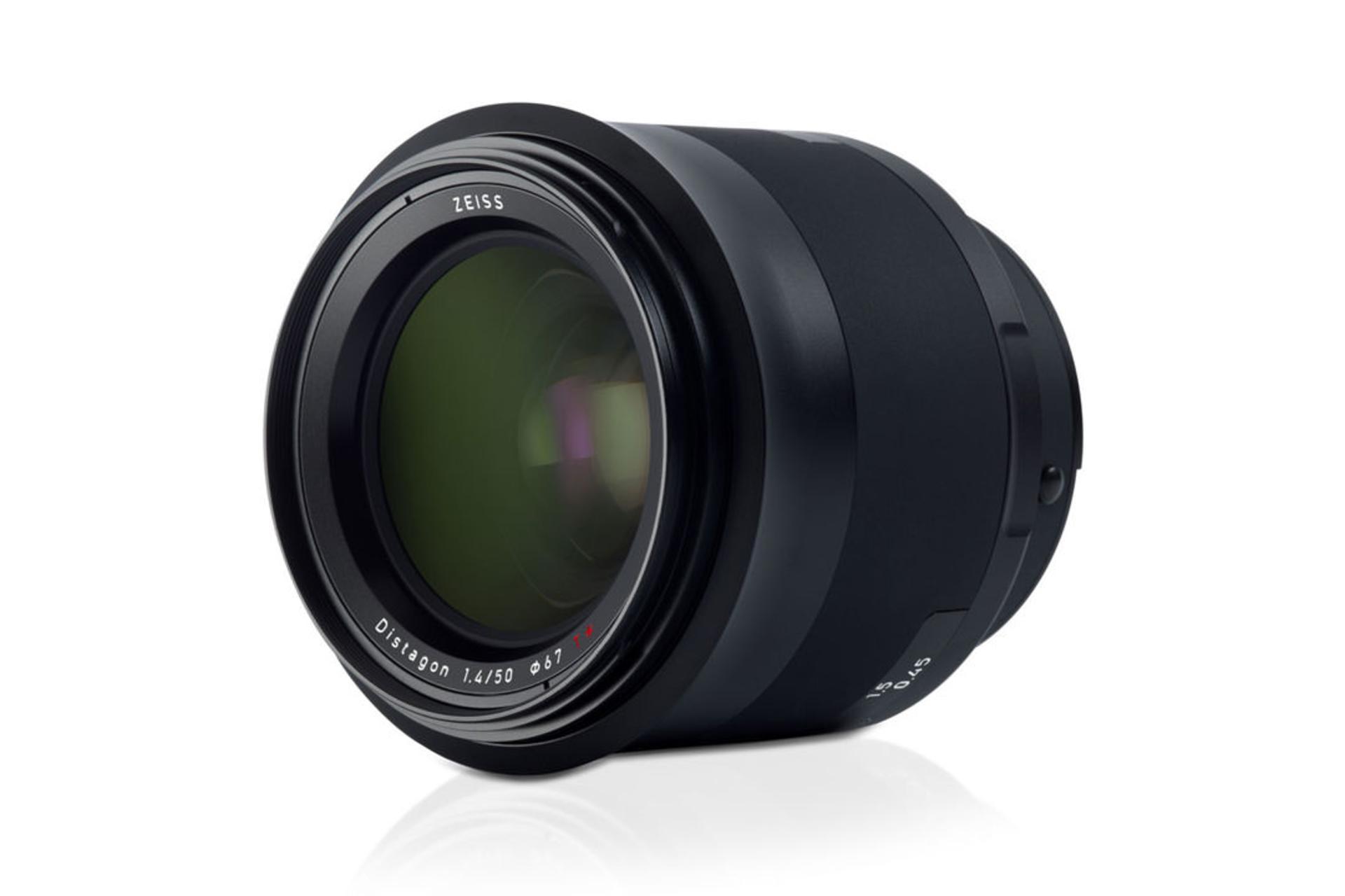 Zeiss Milvus 50mm F1.4	