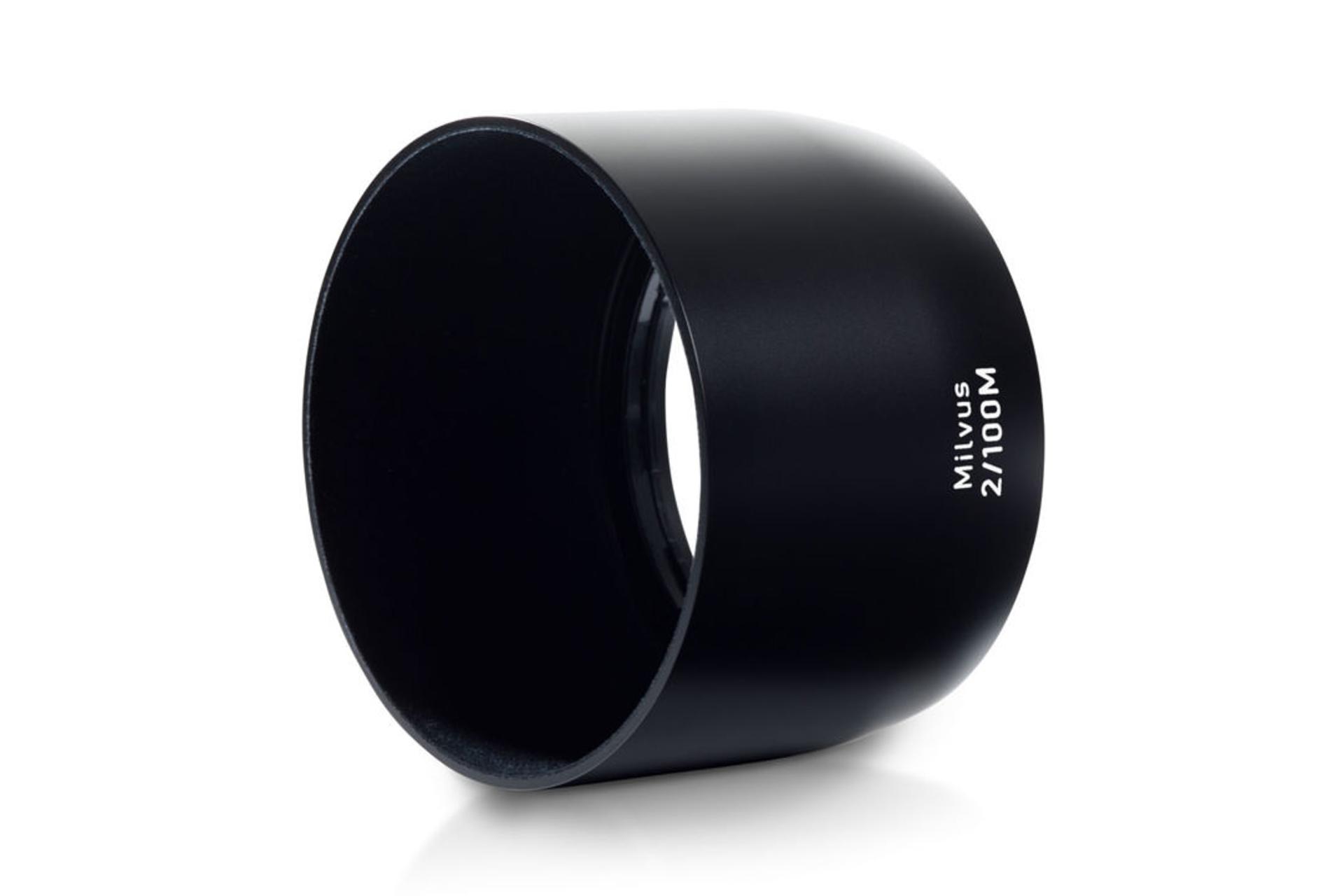 Zeiss Milvus 100mm F2	