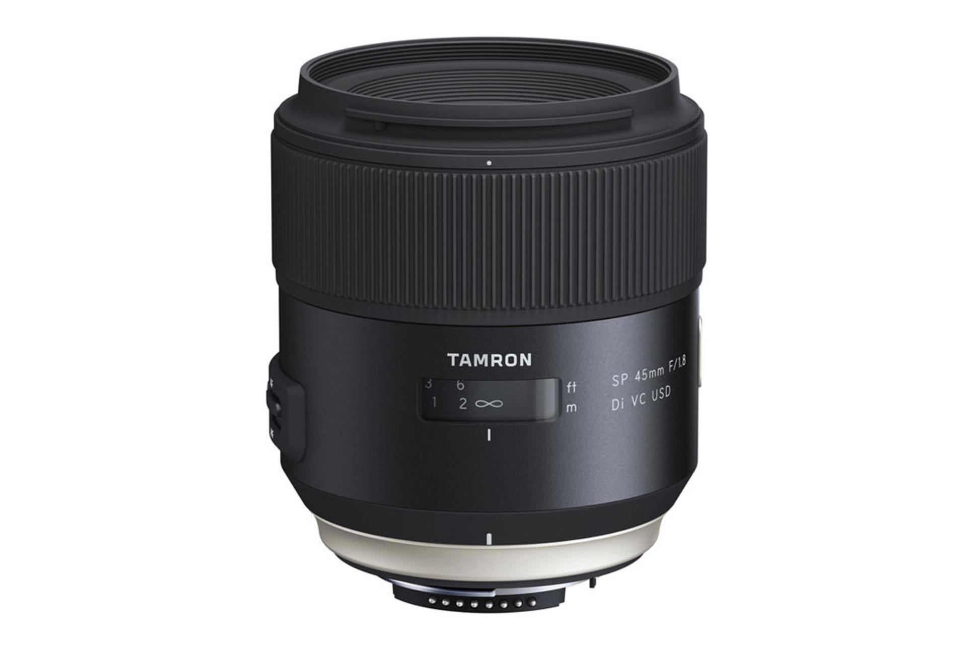 Tamron SP 45mm F1.8 Di VC USD	