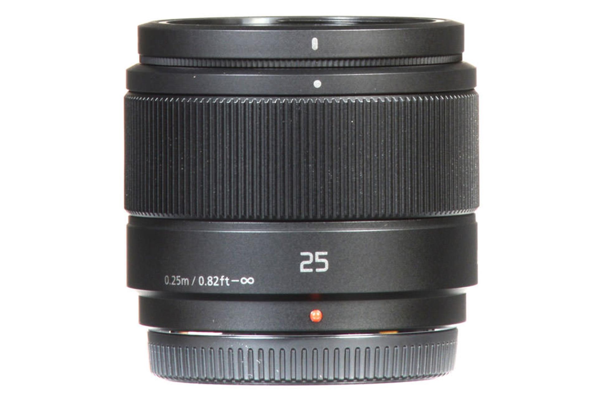 Panasonic Lumix G 25mm F1.7 ASPH