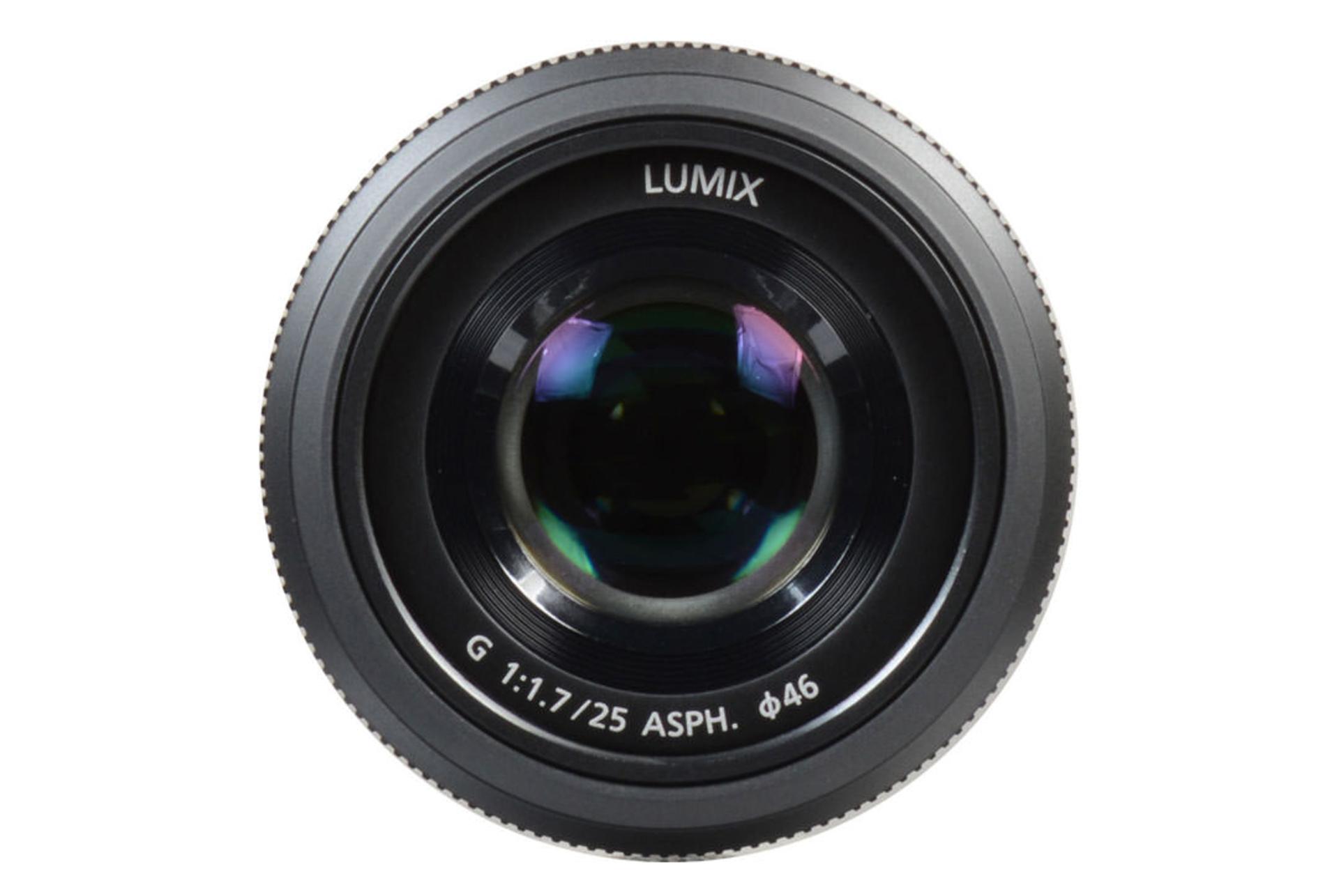 Panasonic Lumix G 25mm F1.7 ASPH