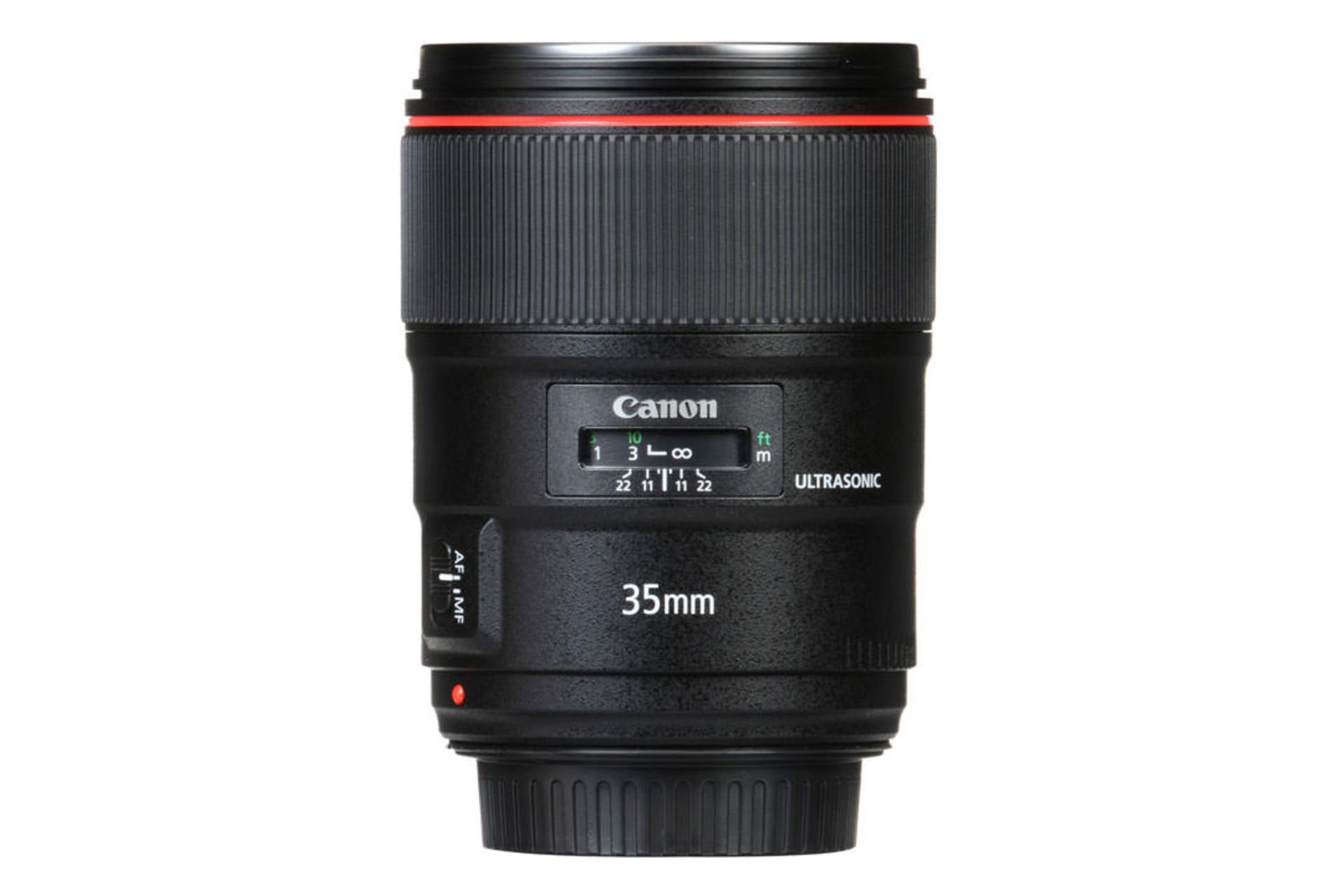 مرجع متخصصين ايران Canon EF 35mm F1.4L II USM	