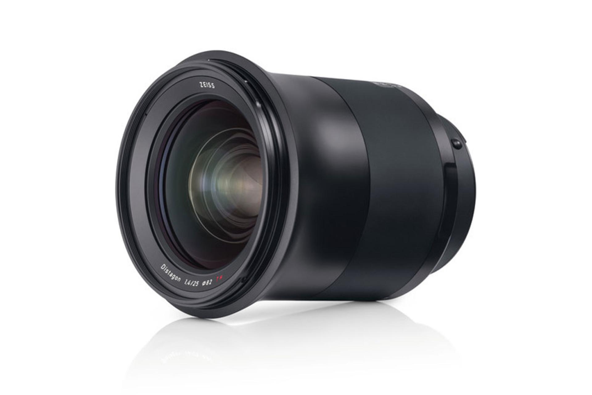 Zeiss Milvus 25mm F1.4	