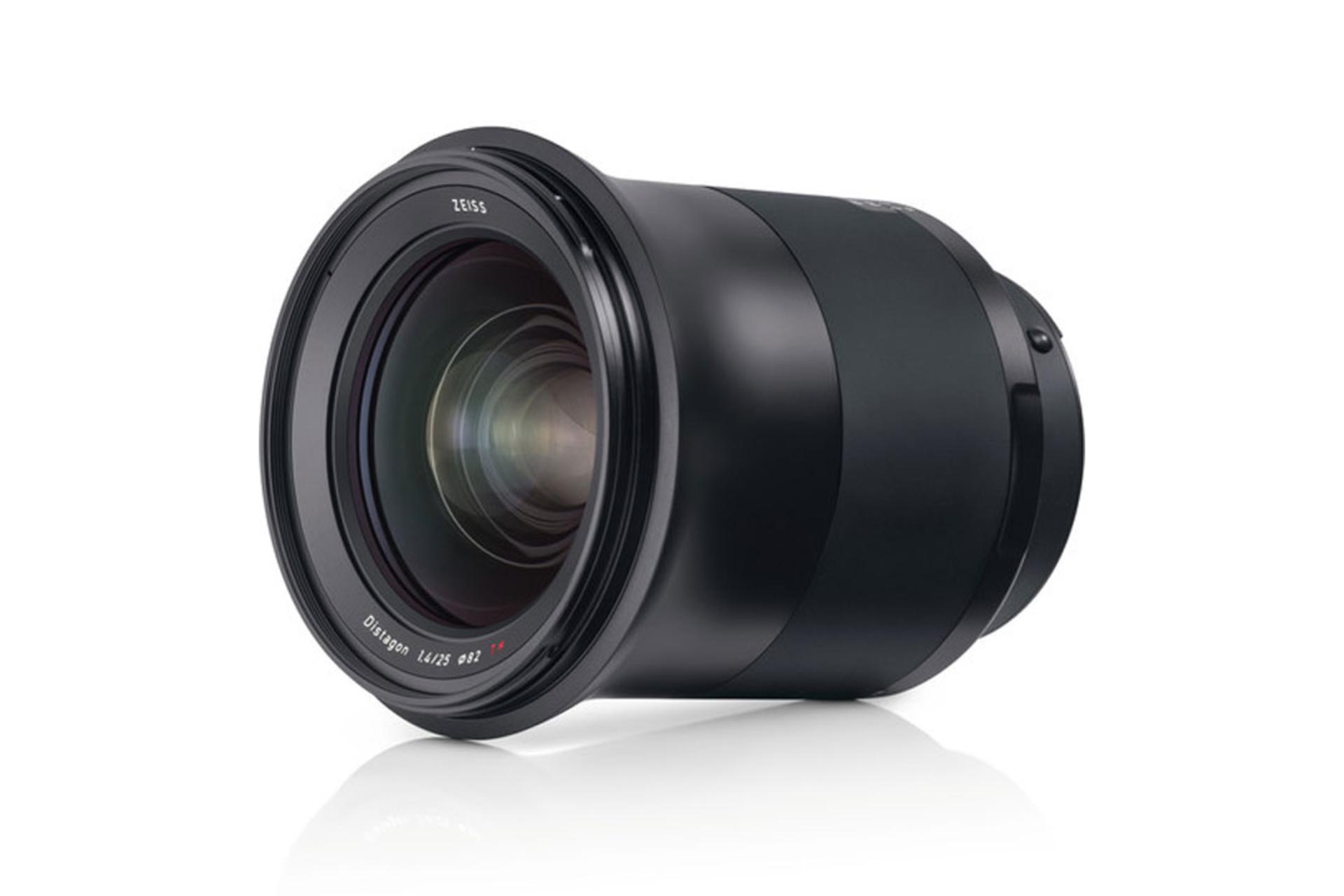 Zeiss Milvus 25mm F1.4	