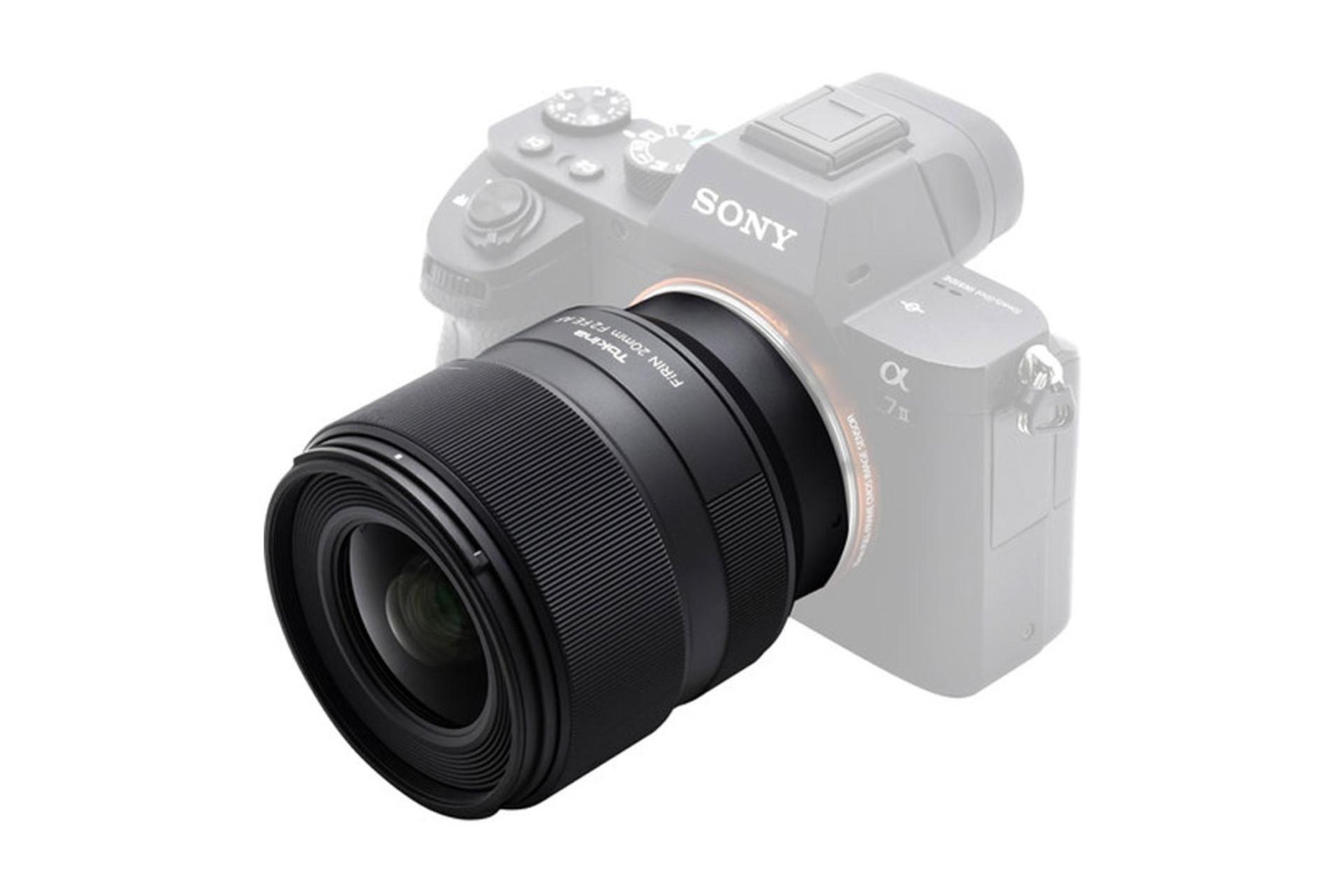 Tokina Firin 20mm F2 FE AF	