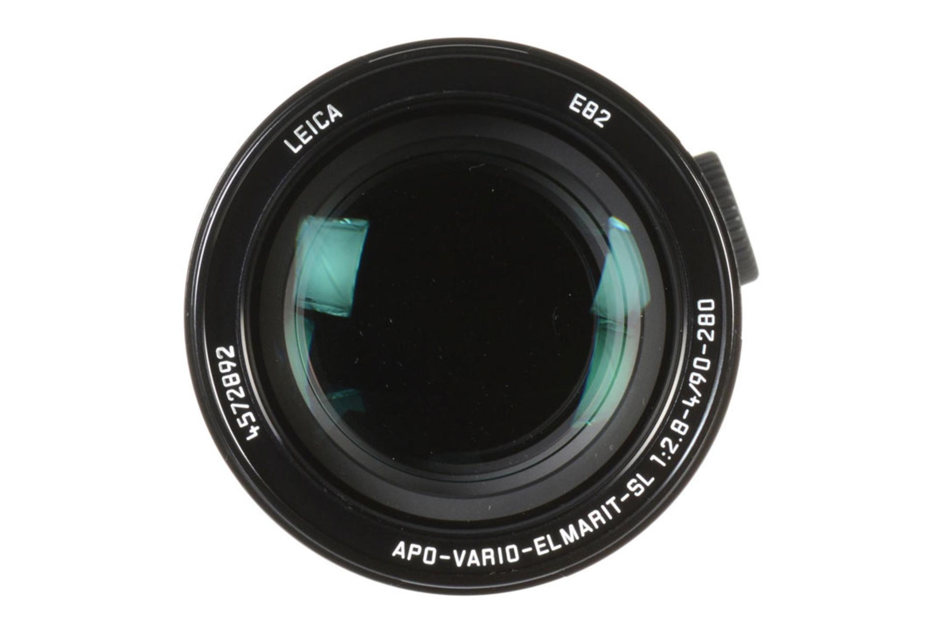 Leica APO-Vario-Elmarit-SL 90-280 mm F2.8–4	