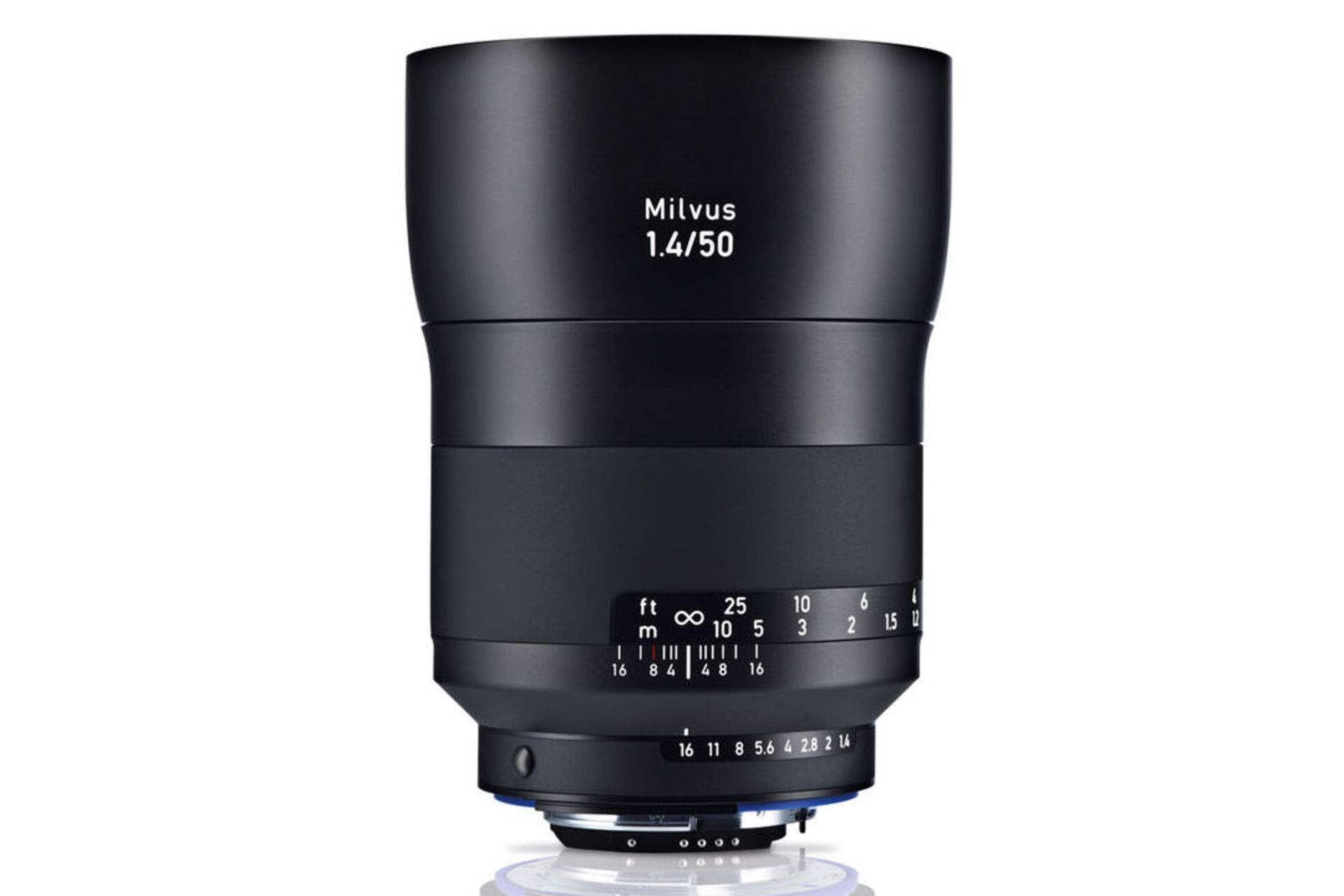 Zeiss Milvus 50mm F1.4	