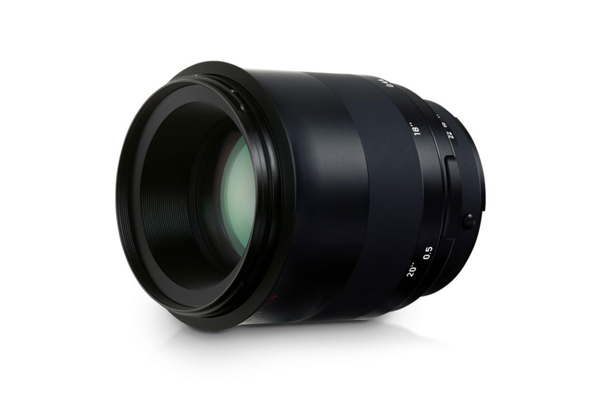 Zeiss Milvus 100mm F2	